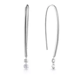 Серьги из золота 2202511