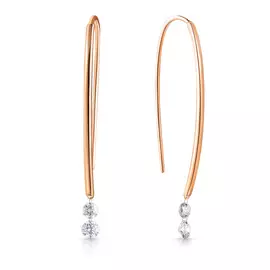 Серьги из золота 2202538