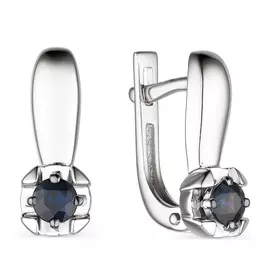 Серьги из золота 23792-202