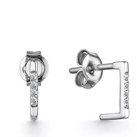 Серьги из золота 24220-200