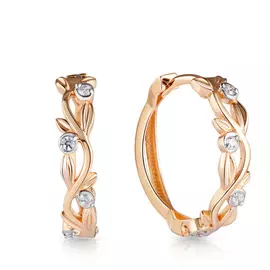 Серьги из золота 26611655000