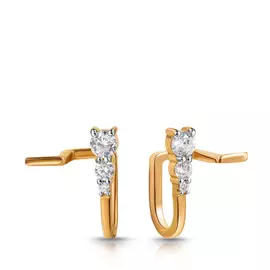 Серьги из золота 26611802000