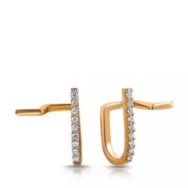 Серьги из золота 26611803000