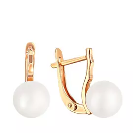 Серьги из золота 290-1-1059