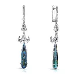 Серьги из золота 2_02011