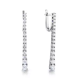 Серьги из золота 2_03006