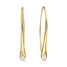 Серьги из золота 46519231000