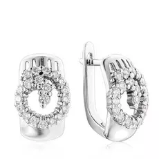 Серьги из золота 502051152