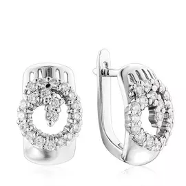 Серьги из золота 502051152