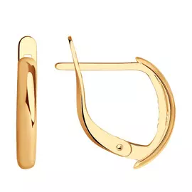 Серьги из золота 51-120-01207-1