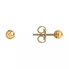 Серьги из золота 51-122-01164-1