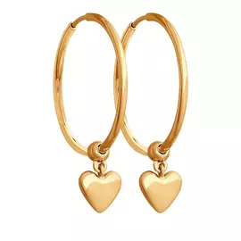 Серьги из золота 51-124-01357-1