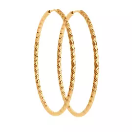 Серьги из золота 51-124-01363-1