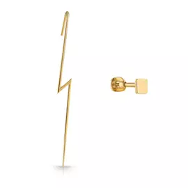 Серьги из золота 56610178000