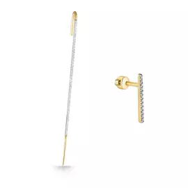 Серьги из золота 56611478000