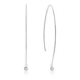 Серьги из золота 66309764000