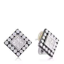 Серьги из золота 66400879