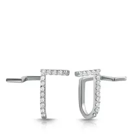 Серьги из золота 66611054000