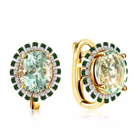 Серьги из золота D0001005306000