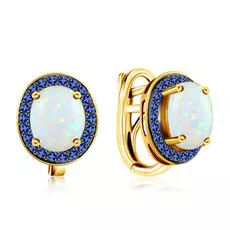 Серьги из золота D0001025306000