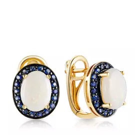 Серьги из золота D0001025306000