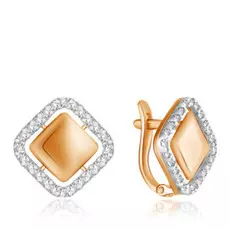 Серьги из золота Д0268-026953
