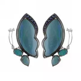 Серьги из золота E0002912A01_SA_OA_WG