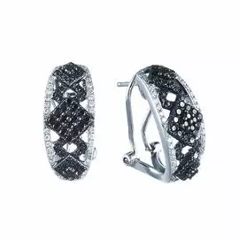 Серьги из золота E0182DIN-KS01-0533_DB_WG