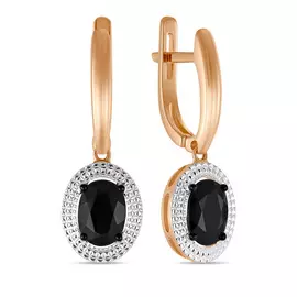 Серьги из золота E01-C-ER470043AKS