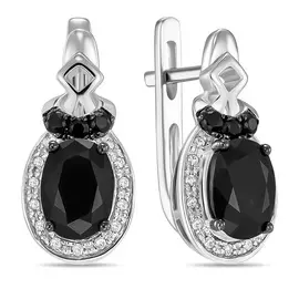 Серьги из золота E01-D-ER03068AHS-R17