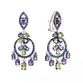 Серьги из золота E02366K_SR_SA_AM_IL_PD_WG