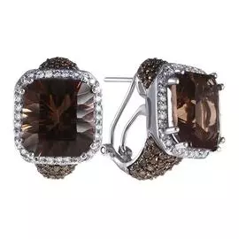 Серьги из золота E15707_DN_SQ_WG