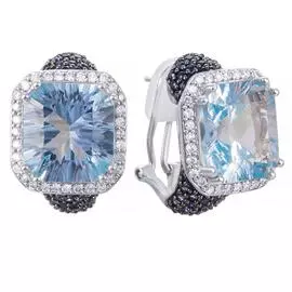 Серьги из золота E15707_SA_BT_WG