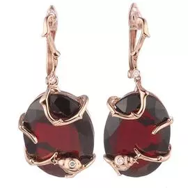 Серьги из золота E37602A-2_SR_GRB_PINK