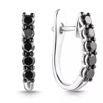 Серьги из золота E400787DIB001