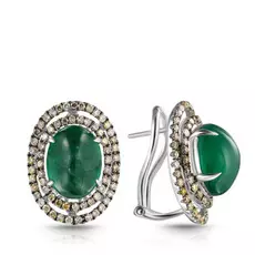 Серьги из золота E500221EME001