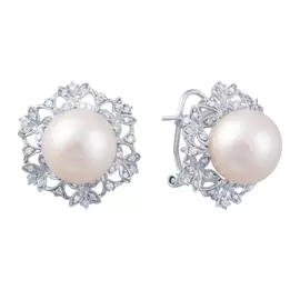 Серьги из золота E577PXC4W_WP_WG