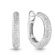 Серьги из золота E800176DIA002