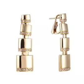 Серьги из золота ED0972Y14C_SR_DN_YG