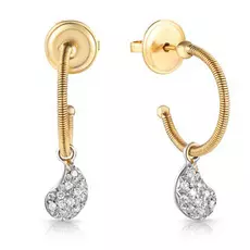 Серьги из золота EG 340 B