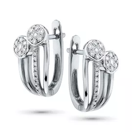 Серьги из золота ER005285