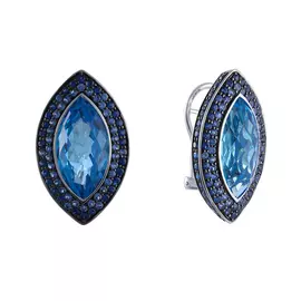 Серьги из золота ER-22918_SR_SA_BT_WG