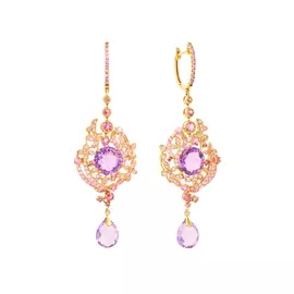 Серьги из золота ER-32258_SR_PS_AM_TU_YG