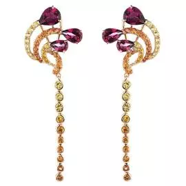 Серьги из золота ER-33022_SR_SM_RH_YG