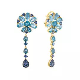 Серьги из золота ER-33285_SR_SA_BT_LT_YG