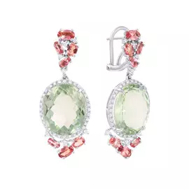 Серьги из золота ER-33317_SR_GA_TU_WG