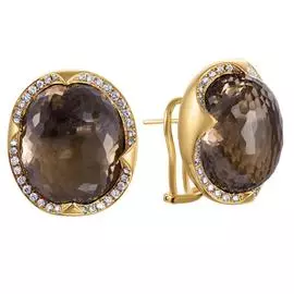 Серьги из золота ES0237-001_SQ_YG