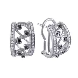 Серьги из золота EUDE-01374AEA_DB_WG