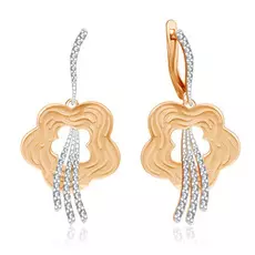 Серьги из золота Ф7157-2-5205