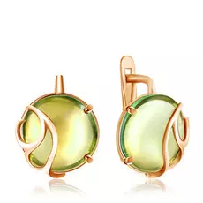 Серьги из золота Ф7157-2-5958